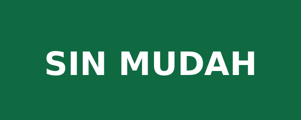 Logo SIN MUDAH